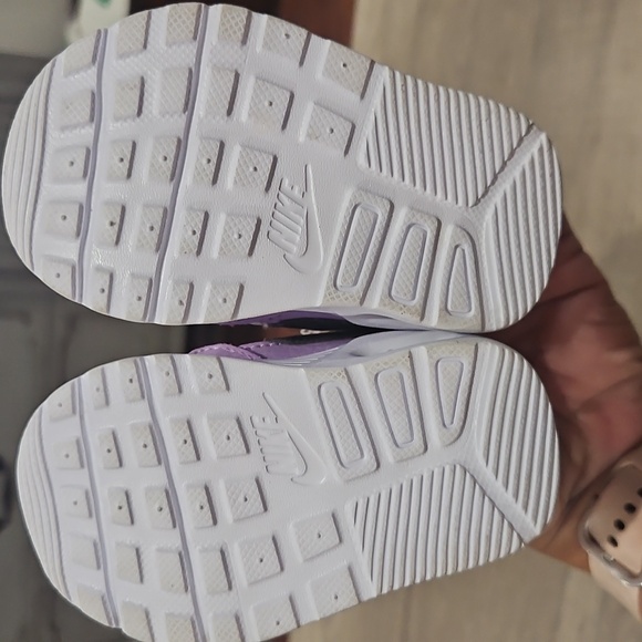 Nike Toddler Girls Air Max SC Stay-Put Casual Sneakers size 2 C - Picture 6 of 11